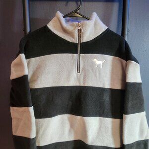 Pink Victoria's Secret Fleece